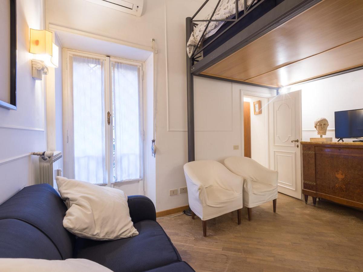 Appartement Spanish Steps Frezza Loft *