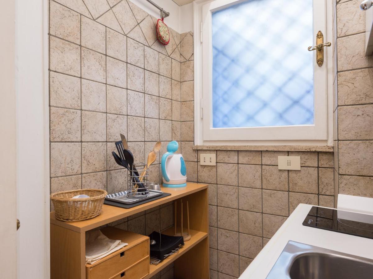 Appartement Spanish Steps Frezza Loft Rome