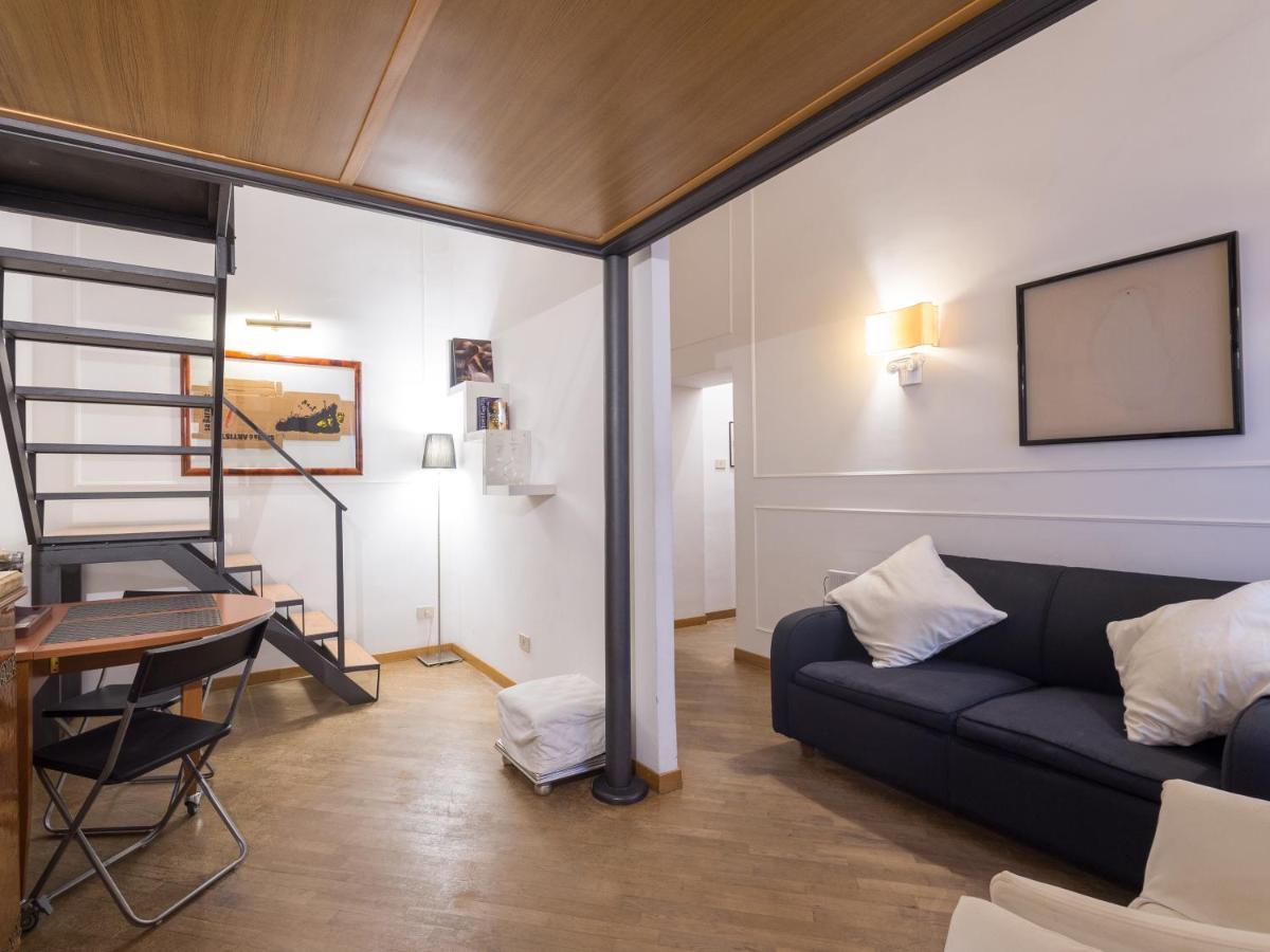 Spanish Steps Frezza Loft Appartement
